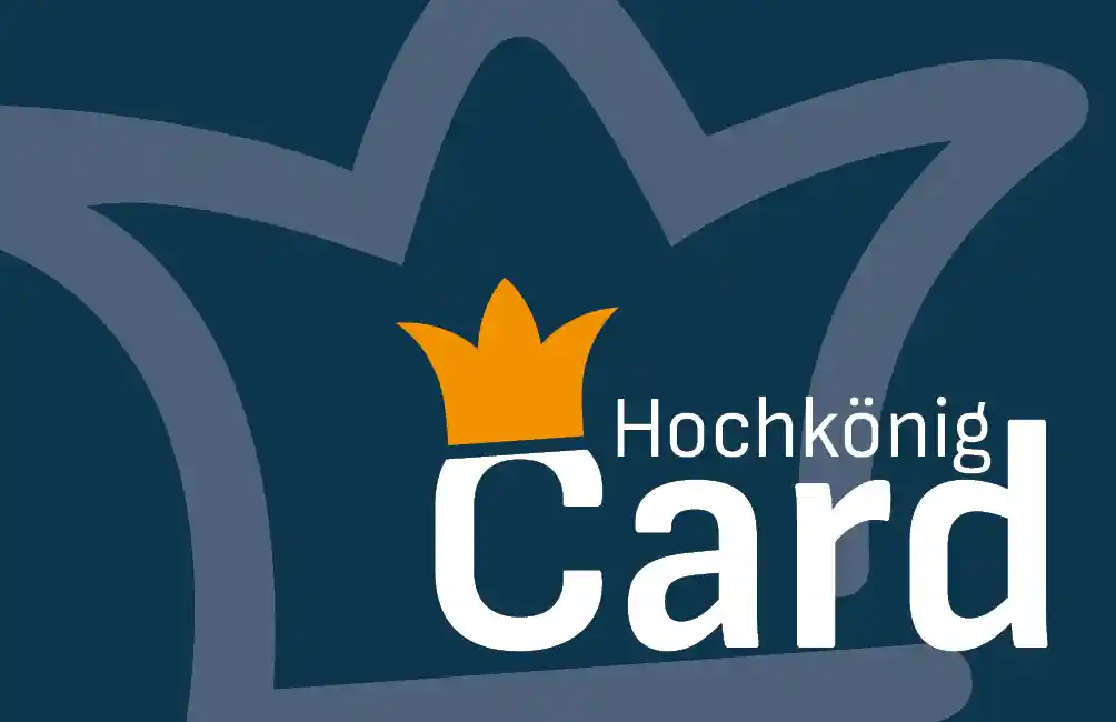 HochkönigCard – kostenlos inklusive bei Feriennest Leitner